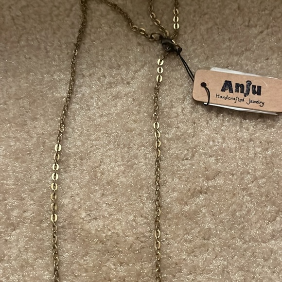 Handcrafted Necklace - New - Picture 3 of 8